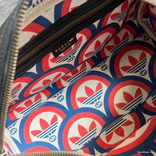 Firstbag ru Gucci bag mini duffle Adidas x 0813